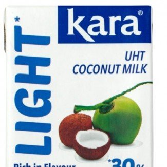 Kara kókuszital light 200ml