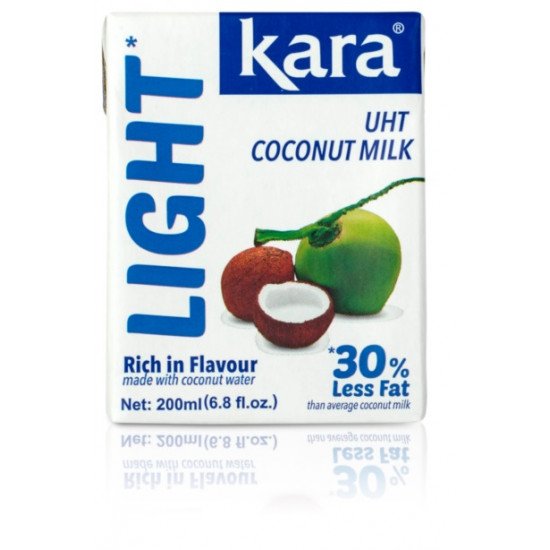 Kara kókuszital light 200ml