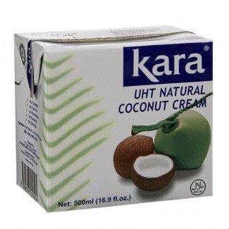 Kara kókuszkrém 500ml