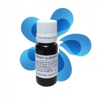 Ellemental Kék színezék 10g