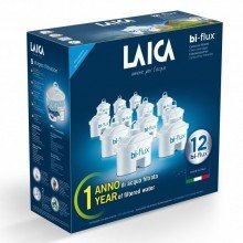 Laica bi-flux vízszűrőbetét 12db