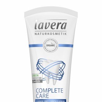 Lavera fogkrém echinecia-kalcium fluoridmentes 75g