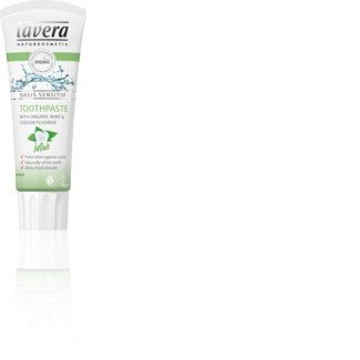 Lavera fogkrém mentolos 75g