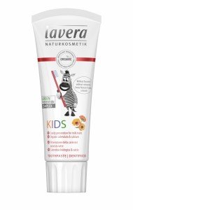 Lavera gyermek fogkrém fluoridmentes 75g