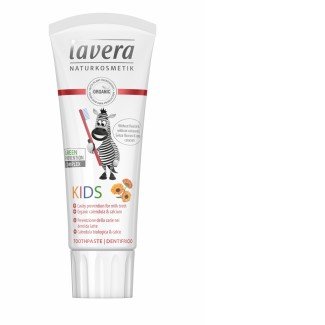 Lavera gyermek fogkrém fluoridmentes 75g