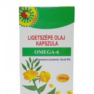 Ligetszépe kapszula 50db