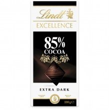 Lindt exellence étcsokoládé 85% 100g