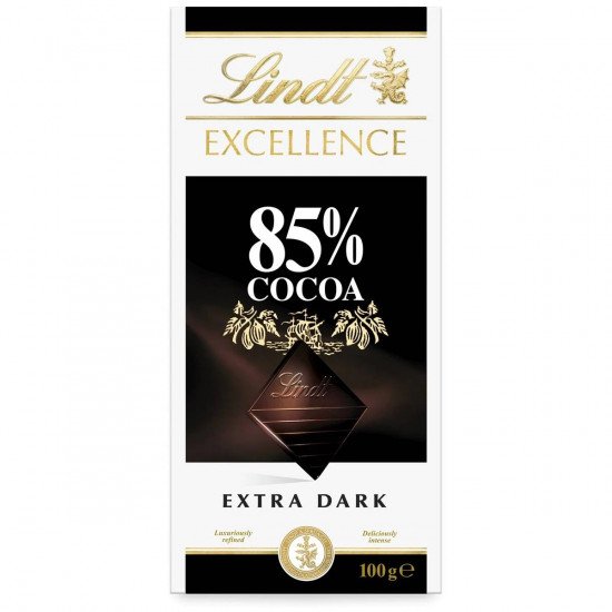 Lindt exellence étcsokoládé 85% 100g