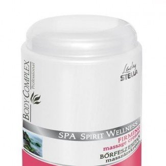 Lady Stella bőrfeszesítő masszázskrém spirulina 1000ml