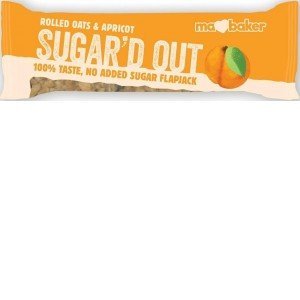 Ma baker sugar d out zabszelet barackos 50g