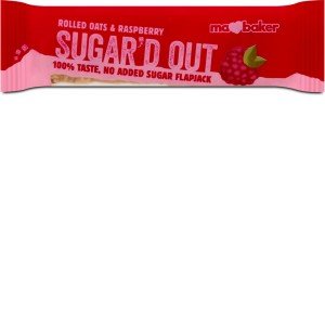 Ma baker sugar d out zabszelet málnás 50g
