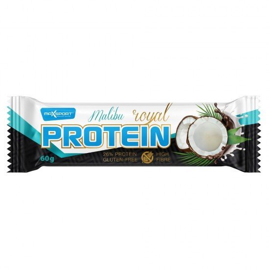 Max sport protein szelet malibu 60g