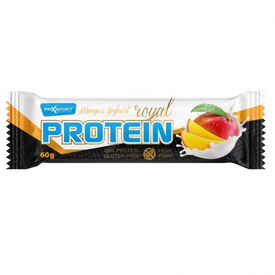 Max sport protein szelet mangó-joghurt 60g