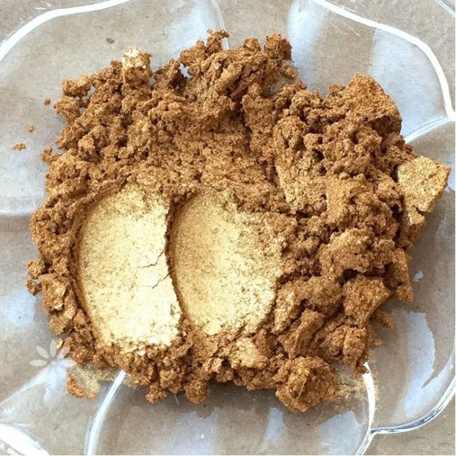 Mayam Aranyszínű 49 fényes kozmetikai pigment 3g Mayam Aranyszínű 49 fényes kozmetikai pigment 3g