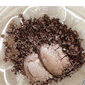 Ellemental Barna 89 fényes kozmetikai pigment 3g