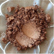 Ellemental Bronz 70 fényes kozmetikai pigment 3g