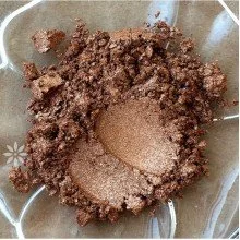 Ellemental Bronz 70 fényes kozmetikai pigment 3g