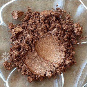 Ellemental Bronz 70 fényes kozmetikai pigment 3g Ellemental Bronz 70 fényes kozmetikai pigment 3g