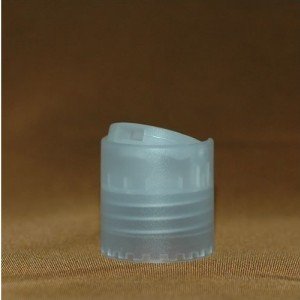 Ellemental disc-top kupak áttetsző 24/410 1db