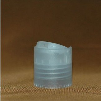 Ellemental disc-top kupak áttetsző 24/410 1db