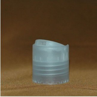 Ellemental disc-top kupak áttetsző 24/410 1db