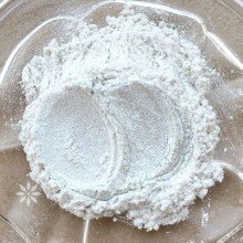 Ellemental Gyémánt-fehér 29 fényes kozmetikai pigment 3g