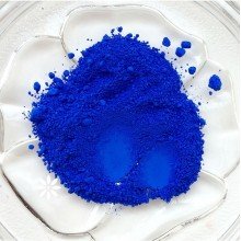 Ellemental Kék 15 matt kozmetikai pigment 3g
