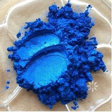 Ellemental Kék 83 fényes kozmetikai pigment 3g
