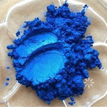 Mayam Kék 83 fényes kozmetikai pigment 3g