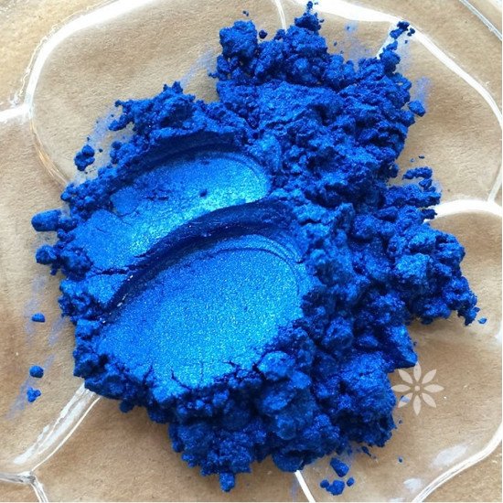 Mayam Kék 83 fényes kozmetikai pigment 3g