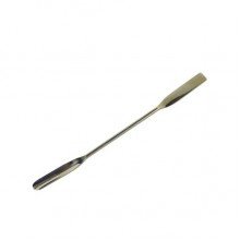 Ellemental kétvégű inox spatula 1db