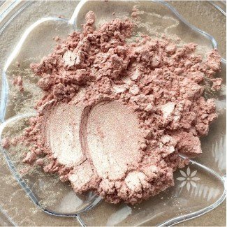 Ellemental Korall 88 fényes kozmetikai pigment 3g