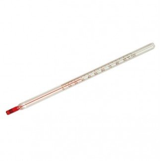 Ellemental laborhőmérő 0°c +100°c tartományra 1db