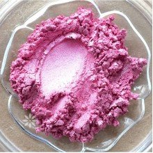 Ellemental Rózsaszín 80 fényes kozmetikai pigment 3g