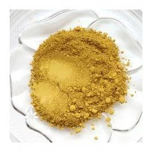 Ellemental Sárga 09 matt kozmetikai pigment 3g