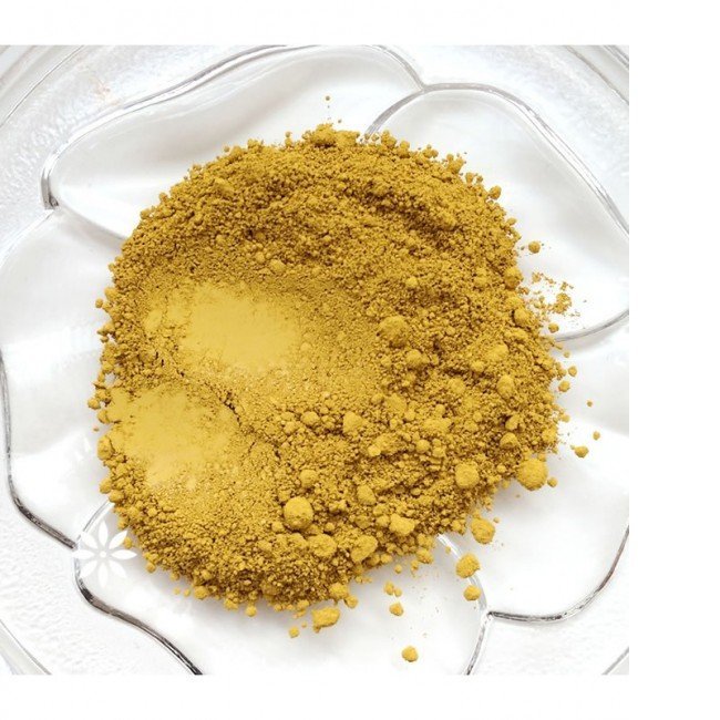 Mayam Sárga 09 matt kozmetikai pigment 3g Mayam Sárga 09 matt kozmetikai pigment 3g