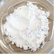 Ellemental Selymes fehér 30 fényes kozmetikai pigment 3g