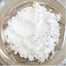 Ellemental Selymes fehér 30 fényes kozmetikai pigment 3g