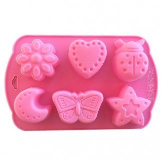 Ellemental Szappanöntő forma Mini 1db