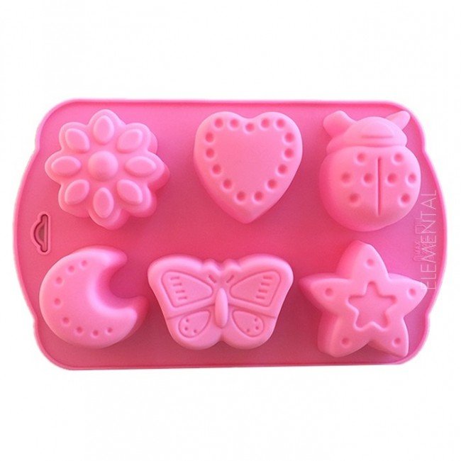 Mayam Szappanöntő forma Mini 1db