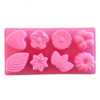 Ellemental Szappanöntő forma Natúra 1db