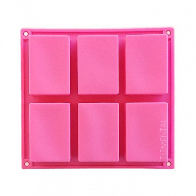 Mayam Szappanöntő forma Négyszögletű 1db