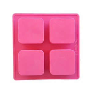 Ellemental Szappanöntő forma Szögletes 1db