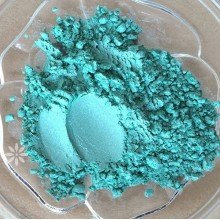 Ellemental Türkiz 91 fényes kozmetikai pigment 3g