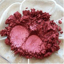 Ellemental Vörös 77 fényes kozmetikai pigment 3g