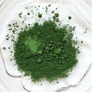 Ellemental Zöld 17 matt kozmetikai pigment 3g Ellemental Zöld 17 matt kozmetikai pigment 3g