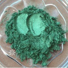Ellemental Zöld 84 fényes kozmetikai pigment 3g