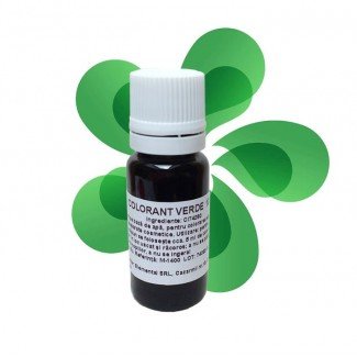 Ellemental Zöld színezék 10g