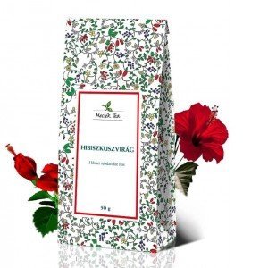 Mecsek hibiszkuszvirág tea 50g
