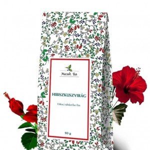 Mecsek hibiszkuszvirág tea 50g